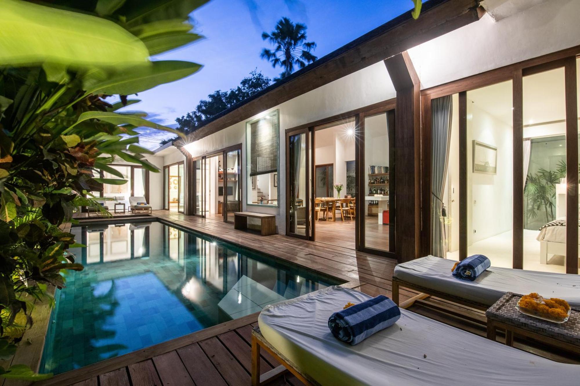 Villa Maz Canggu Εξωτερικό φωτογραφία