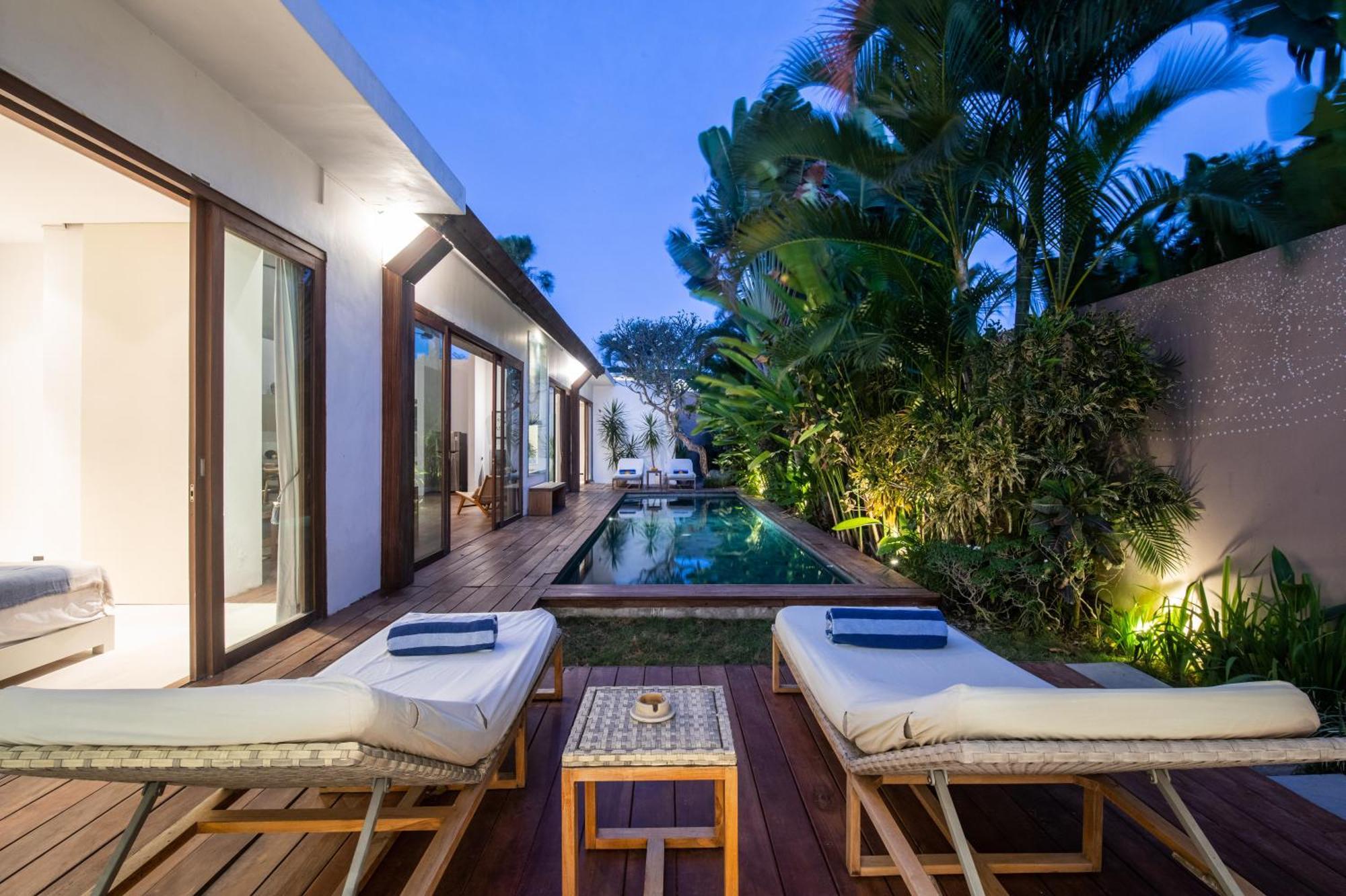 Villa Maz Canggu Εξωτερικό φωτογραφία