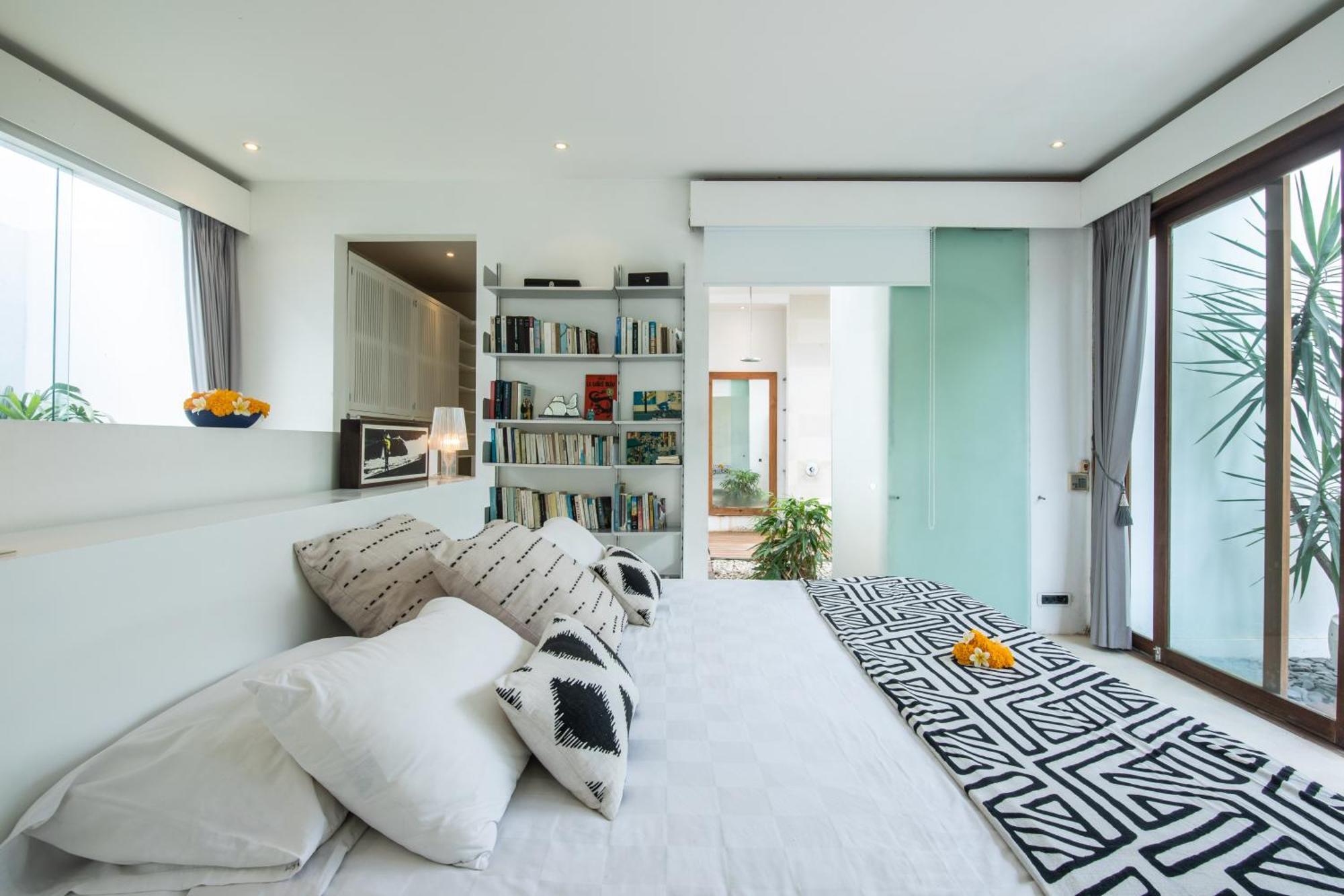 Villa Maz Canggu Εξωτερικό φωτογραφία