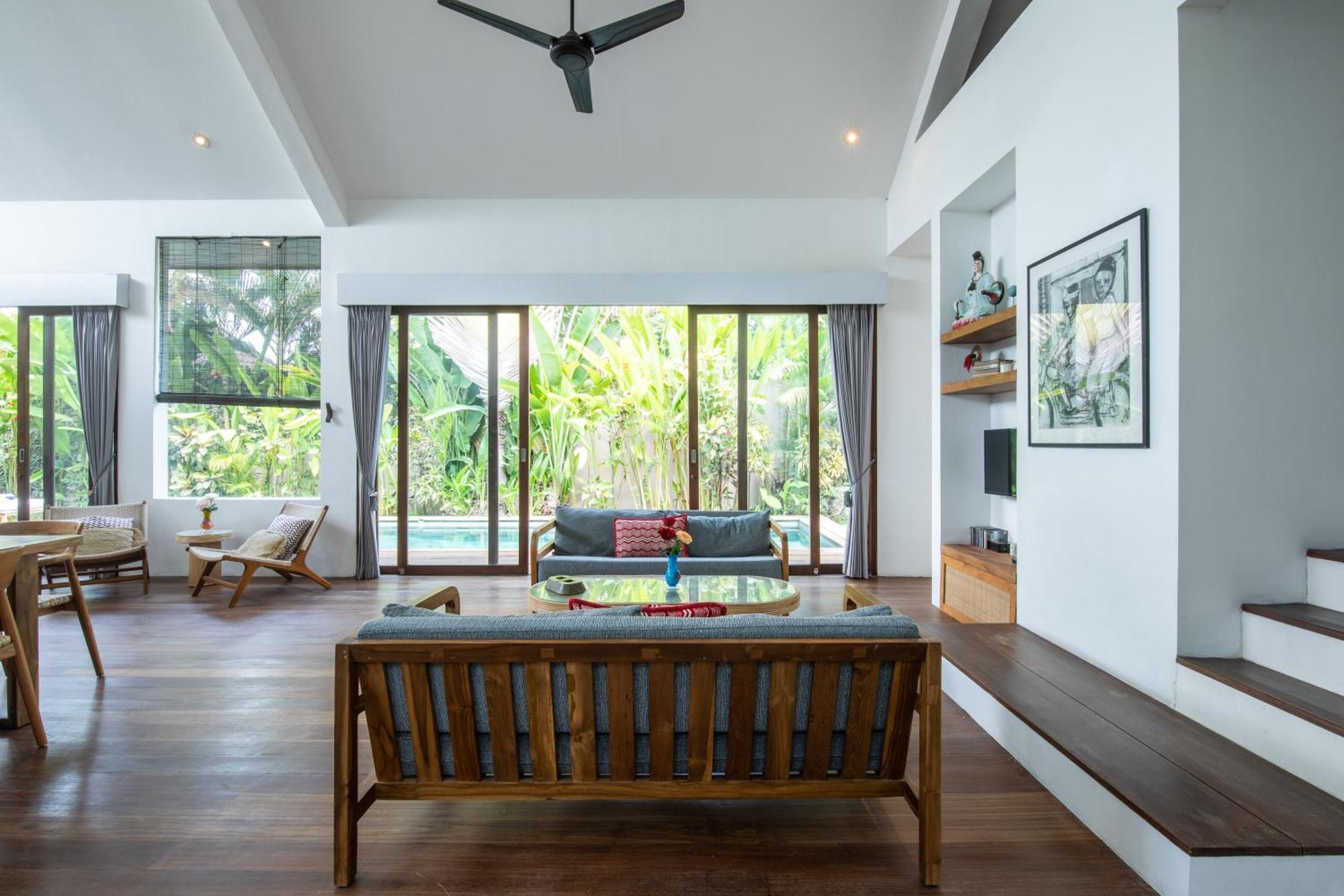 Villa Maz Canggu Εξωτερικό φωτογραφία
