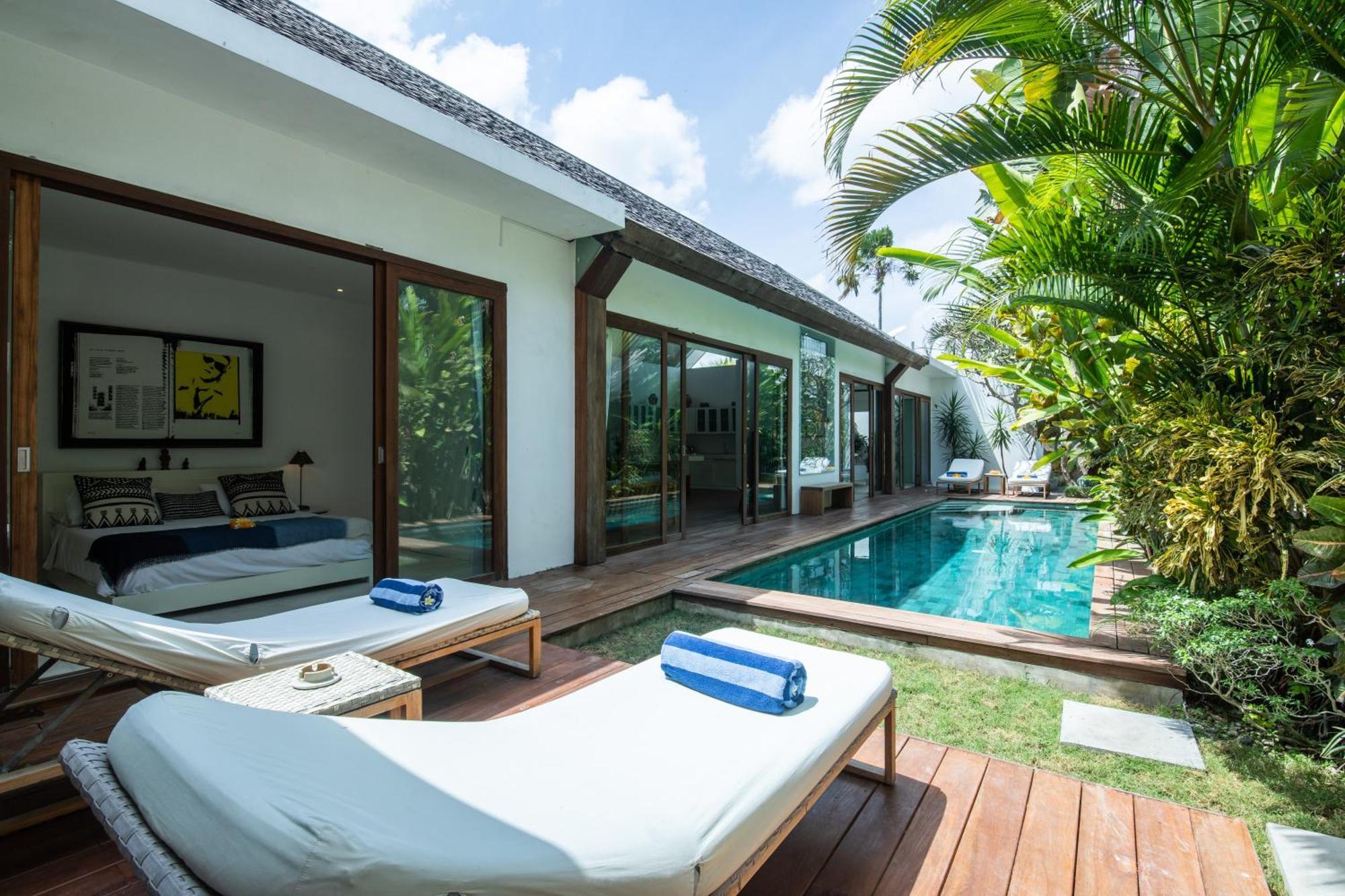 Villa Maz Canggu Εξωτερικό φωτογραφία